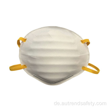 Tassenmaske mit bequemem Stirnband gb2626-2006 kn95 Tassenform Gesichtsschutzmaske